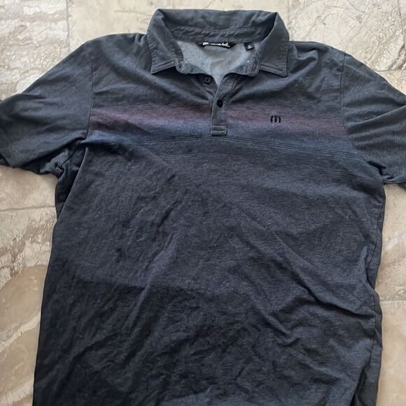 Travis Mathew golf polo size XL - New - Picture 2 of 5